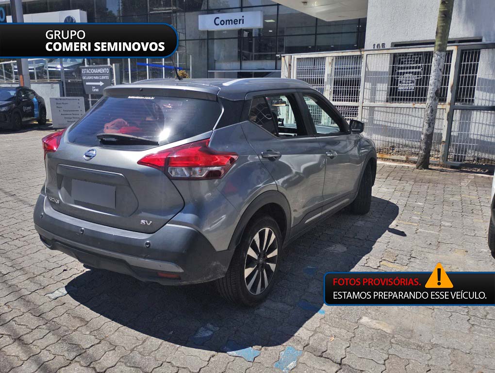 KICKS 1.6 16V FLEXSTART SV 4P XTRONIC1