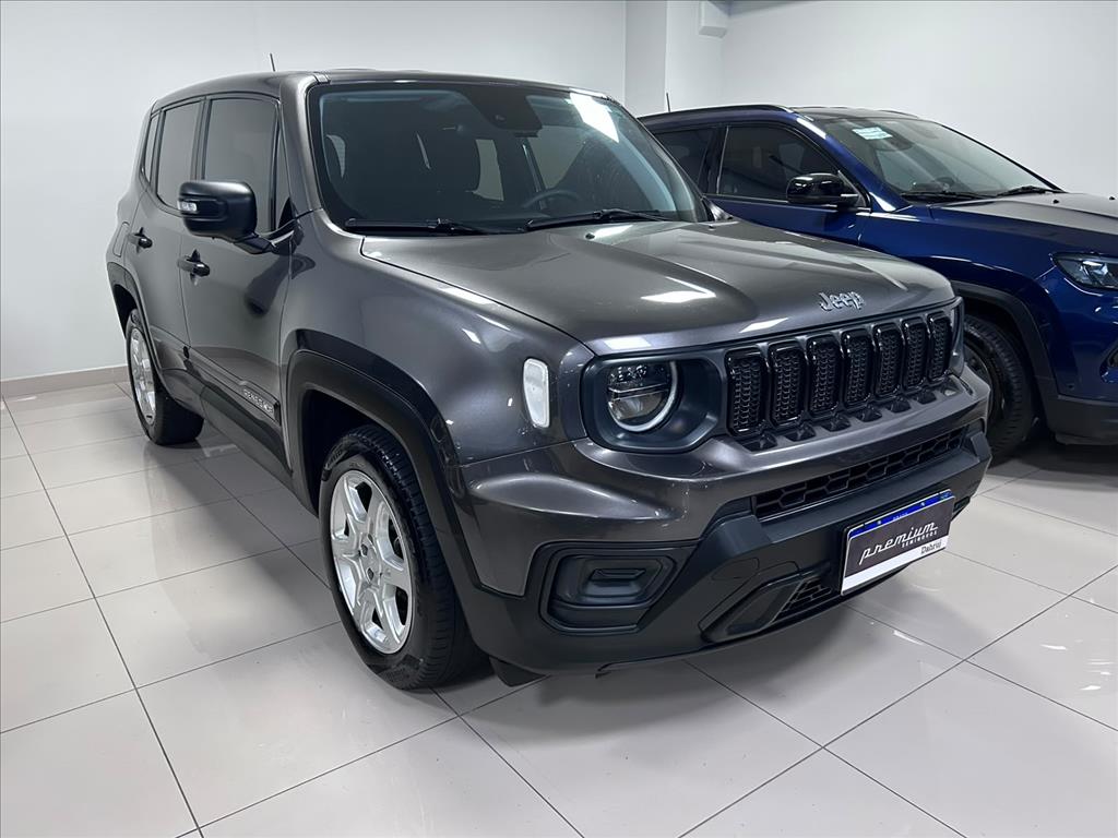 RENEGADE 1.3 T270 TURBO FLEX AT61