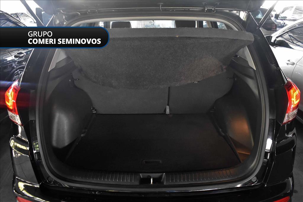 CRETA 1.6 16V FLEX ATTITUDE AUTOMÁTICO