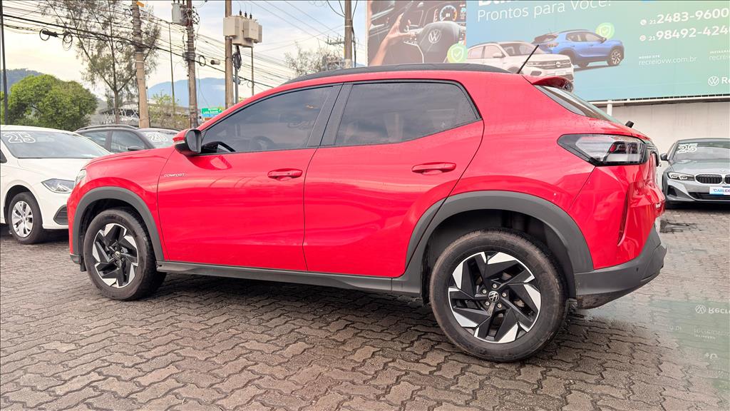 TERA 1.0 170 TSI COMFORT AUTOMÁTICO2