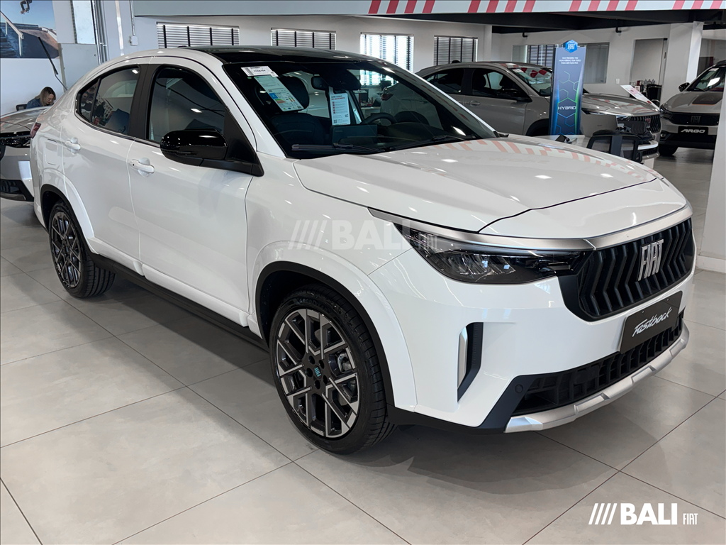 FASTBACK 1.3 TURBO 270 FLEX LIMITED EDITION AT61