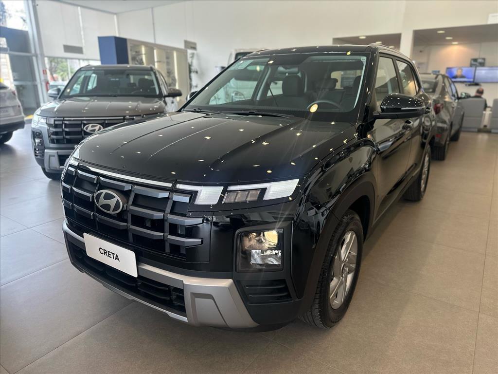 CRETA 1.0 TGDI FLEX COMFORT AUTOMÁTICO