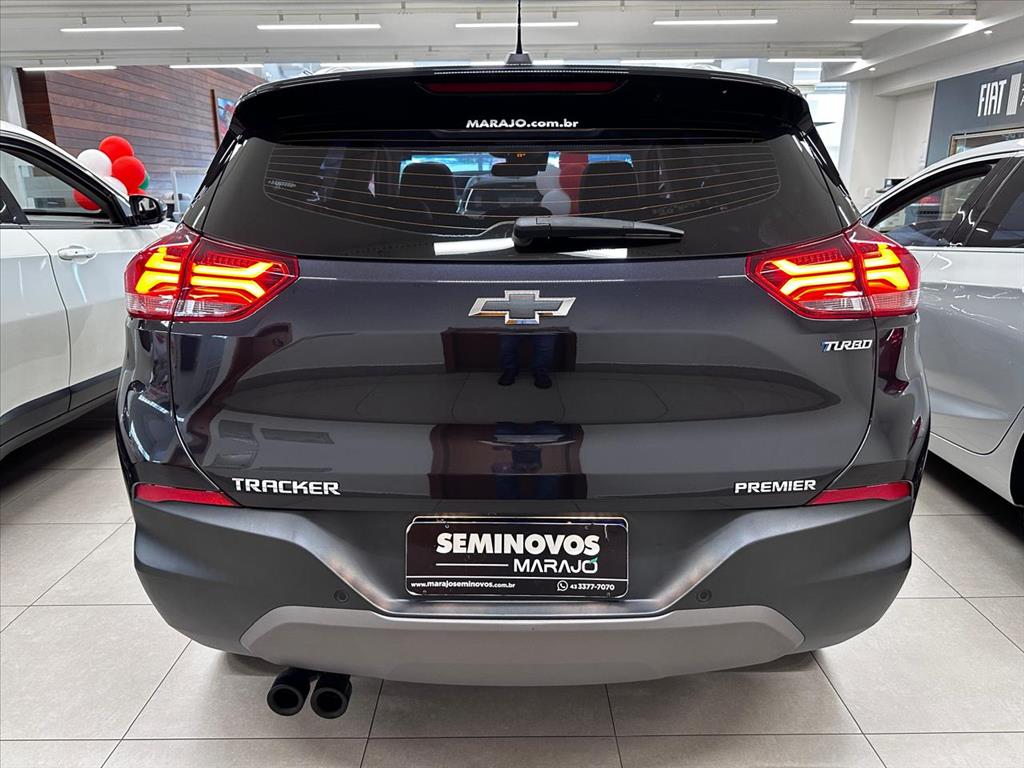 TRACKER 1.2 TURBO FLEX PREMIER AUTOMÁTICO13