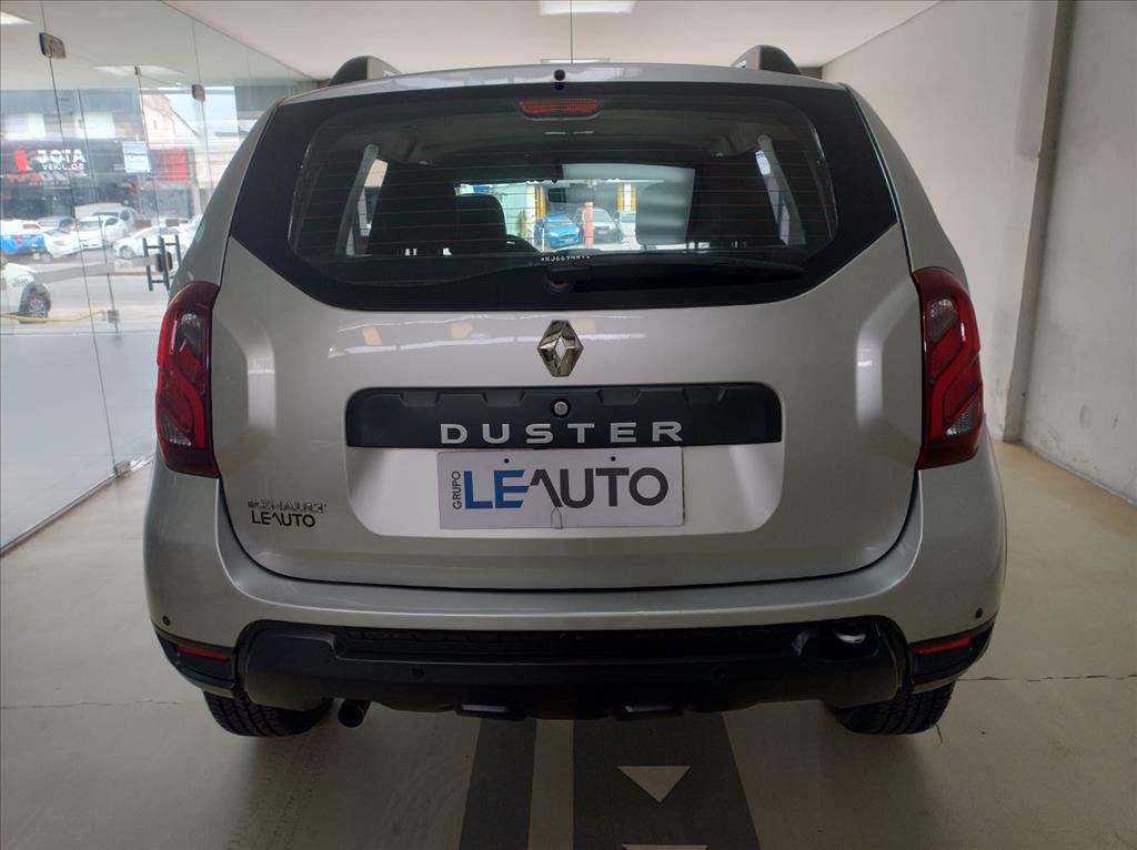 DUSTER 1.6 16V SCE FLEX EXPRESSION MANUAL5