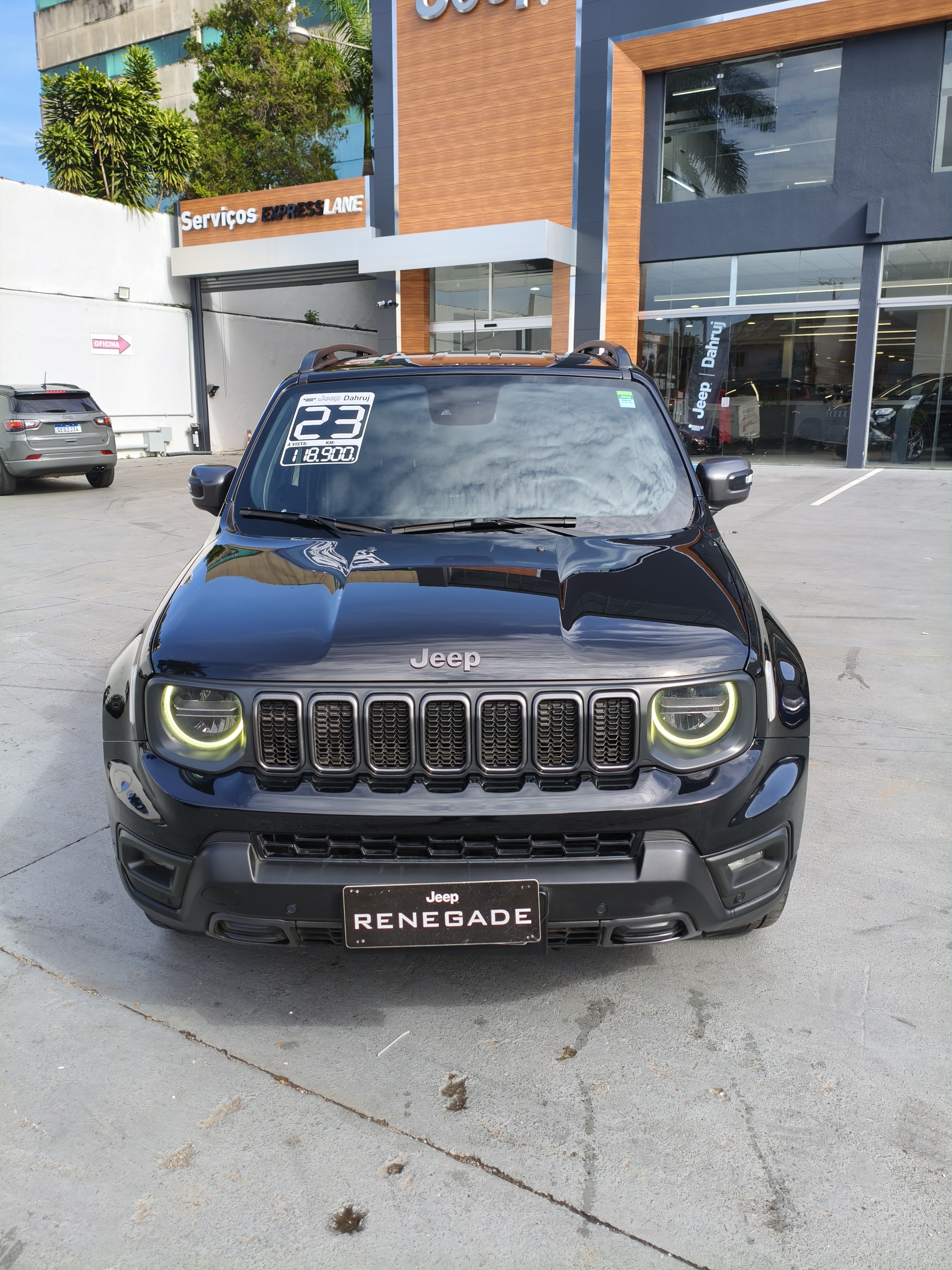 RENEGADE 1.3 T270 TURBO FLEX S 4X4 AT9