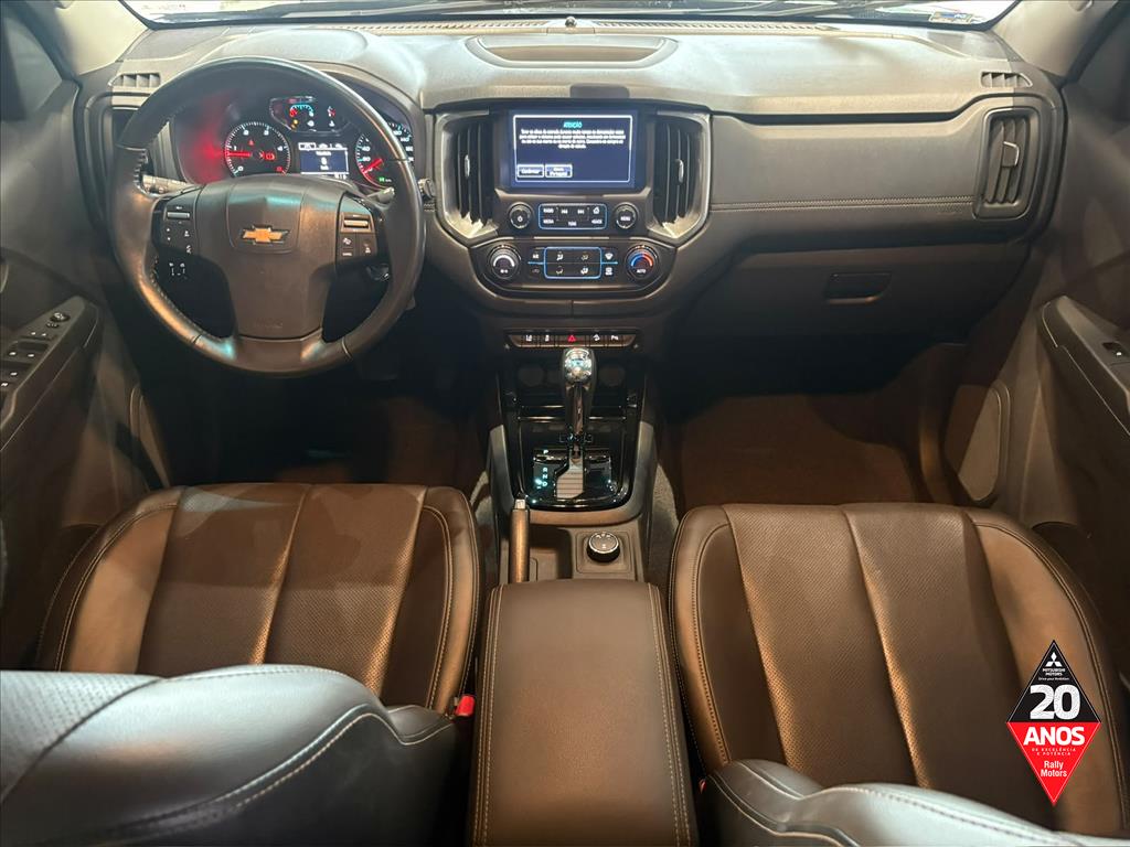 GM - Chevrolet-TRAILBLAZER-2.8 LTZ 4X4 16V TURBO DIESEL 4P AUTOMÁTICO
