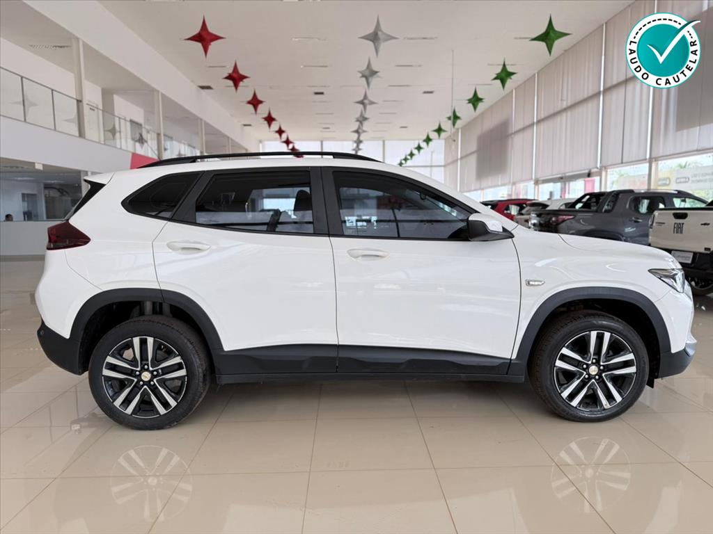 TRACKER 1.0 TURBO FLEX LT AUTOMÁTICO4