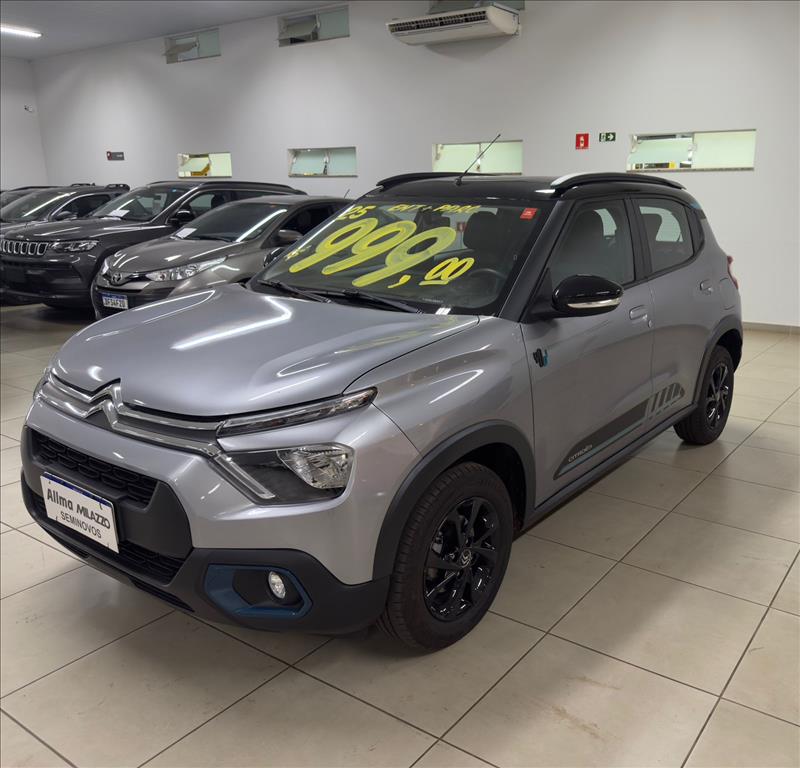 C3 1.0 TURBO 200 FLEX YOU CVT