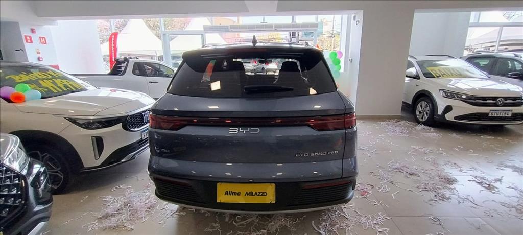 SONG PRO 1.5 DM-I HÍBRIDO GS AUTOMÁTICO SONG PRO 1.5 DM-I HÍBRIDO GS AUTOMÁTICO