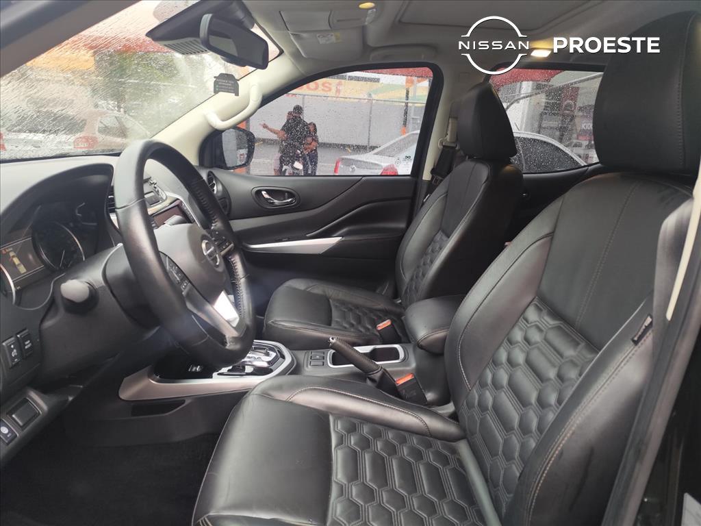 FRONTIER 2.3 16V TURBO DIESEL PLATINUM CD 4X4 AUTOMÁTICO7