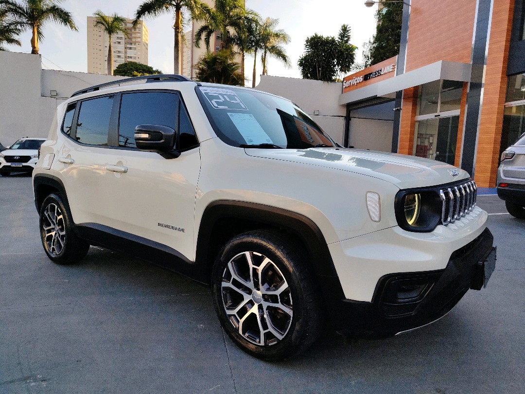 RENEGADE 1.3 T270 TURBO FLEX LONGITUDE AT61