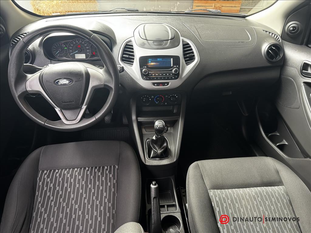 Ford-KA-1.0 TI-VCT FLEX SE MANUAL