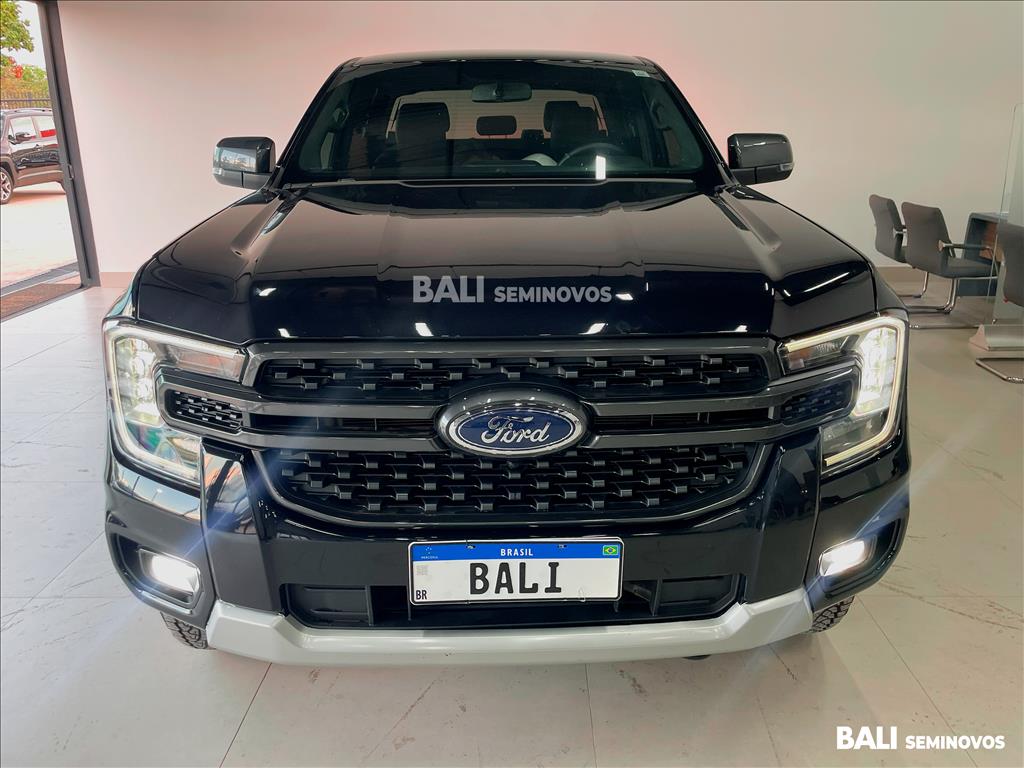 RANGER 2.0 TURBO DIESEL CD BLACK 4X2 AUTOMÁTICO2