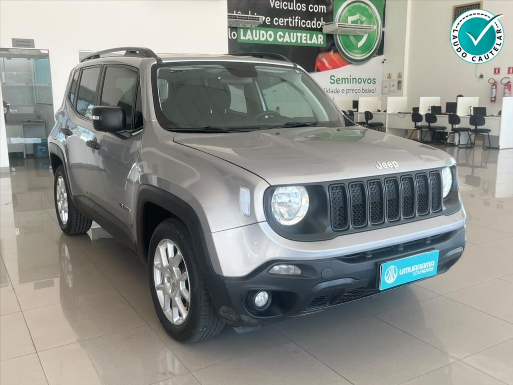 RENEGADE 1.8 16V FLEX SPORT 4P AUTOMÁTICO2