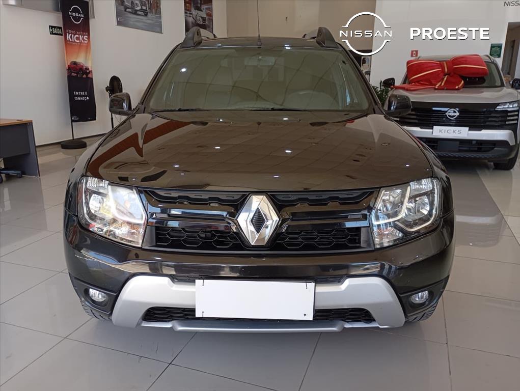DUSTER 2.0 DYNAMIQUE 4X2 16V FLEX 4P AUTOMÁTICO