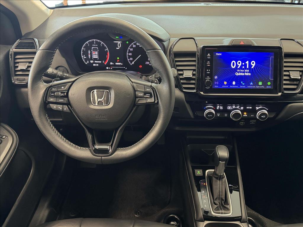 CITY 1.5 i-VTEC FLEX HATCH EXL CVT11