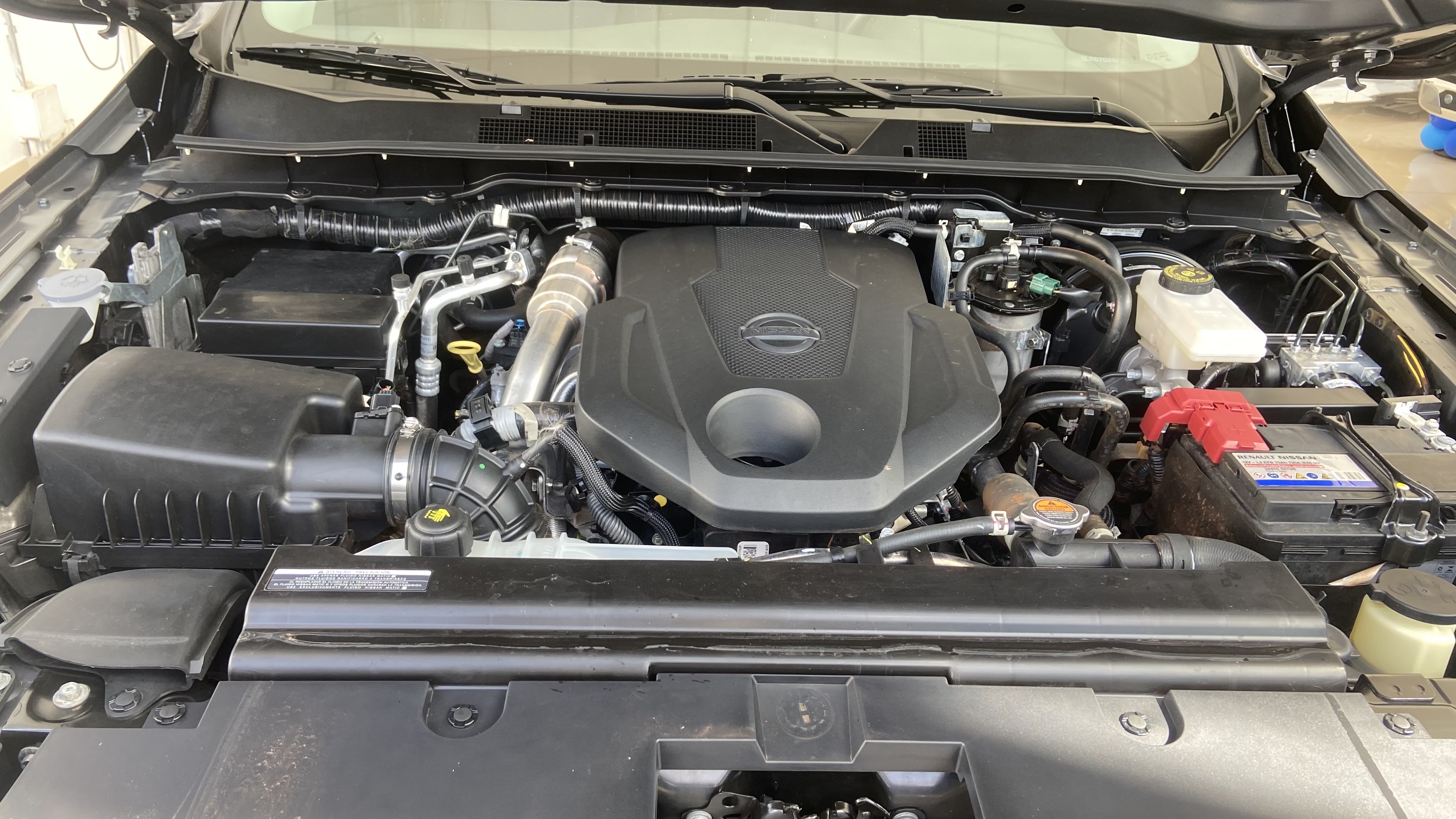 Nissan-FRONTIER-2.3 16V TURBO DIESEL ATTACK CD 4X4 AUTOMÁTICO