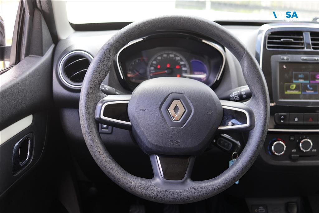 RENAULT KWID 1.0 12V SCE FLEX INTENSE MANUAL