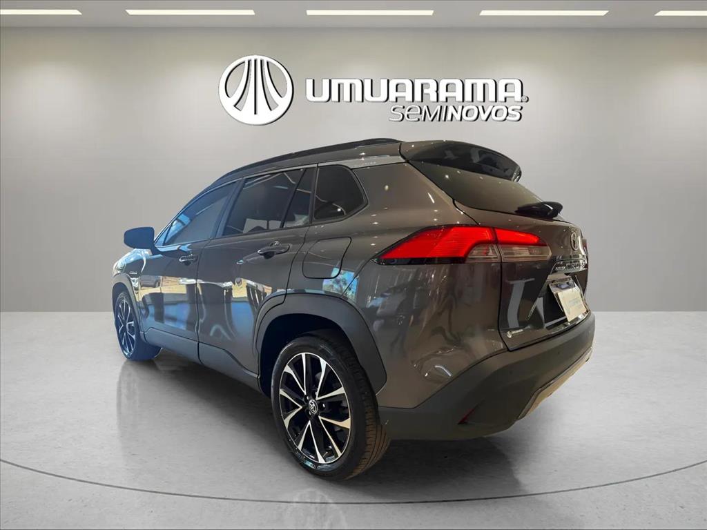 COROLLA CROSS 1.8 VVT-I HYBRID FLEX XRX CVT3