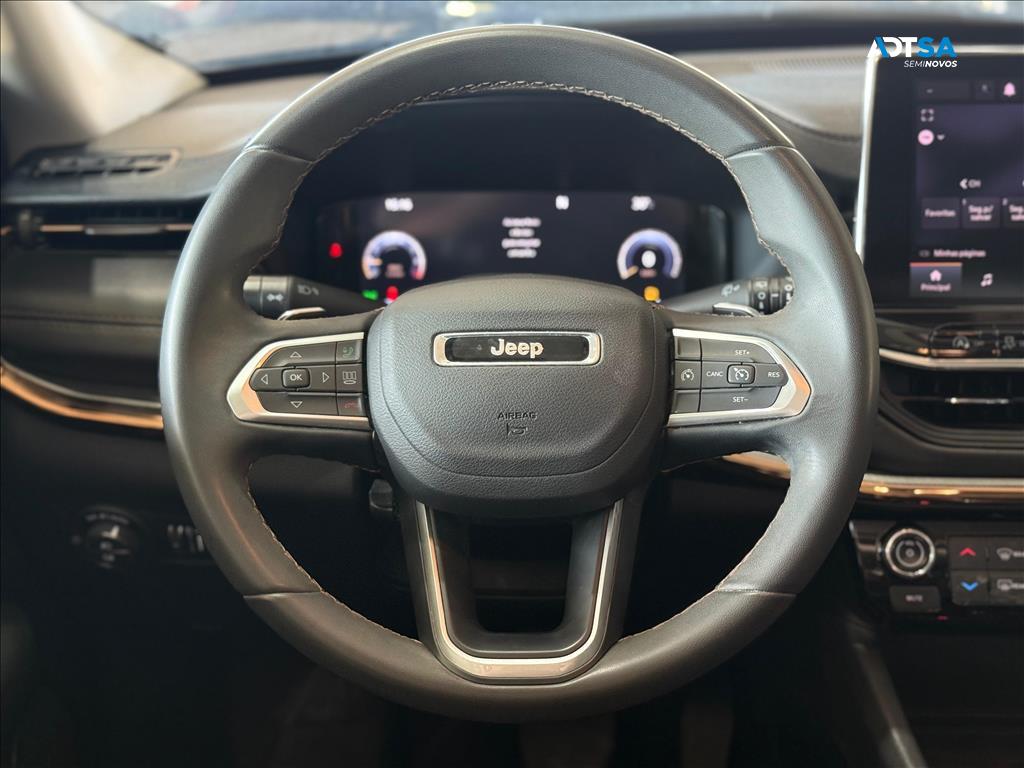 JEEP COMPASS 1.3 T270 TURBO FLEX LIMITED AT6