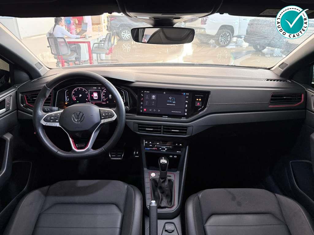 POLO 1.4 250 TSI GTS AUTOMÁTICO10