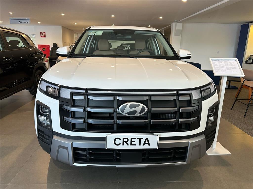 CRETA 1.0 TGDI FLEX PLATINUM AUTOMÁTICO