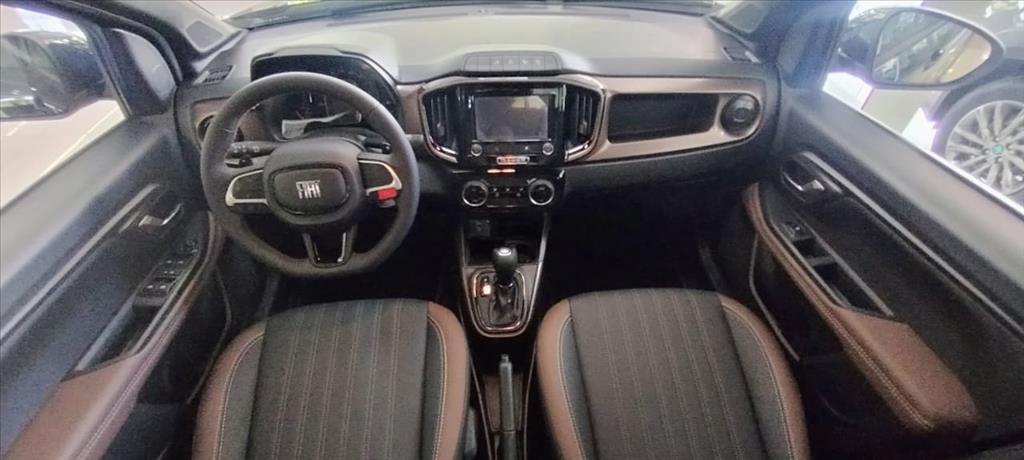 STRADA 1.0 TURBO 200 FLEX RANCH CD CVT6