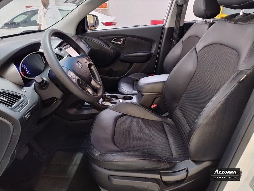 IX35 2.0 16V FLEX 4P AUTOMÁTICO11