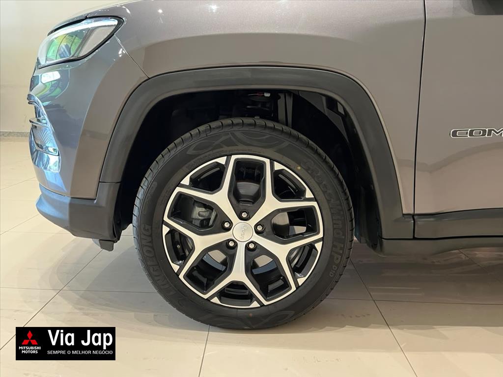 Jeep-COMPASS-1.3 T270 TURBO FLEX LONGITUDE AT6