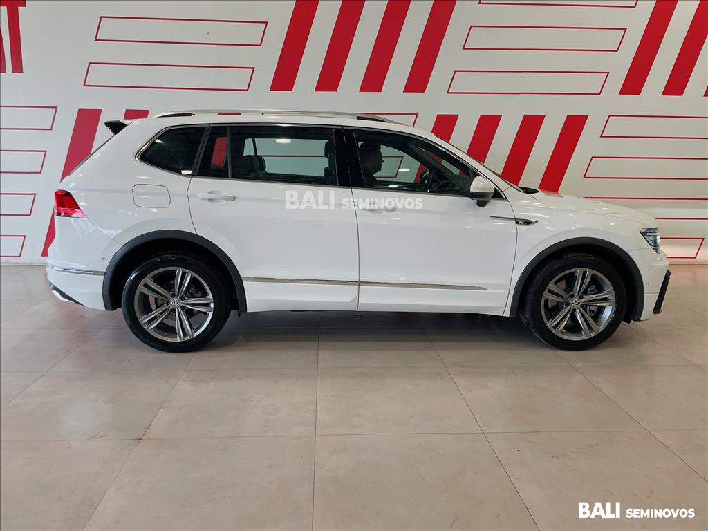 TIGUAN 2.0 350 TSI GASOLINA ALLSPACE R-LINE 4MOTION DSG6