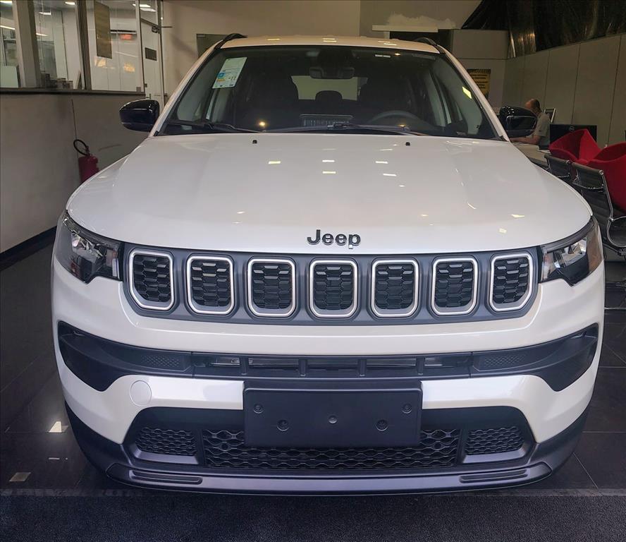 COMPASS 1.3 T270 TURBO FLEX SPORT AT6