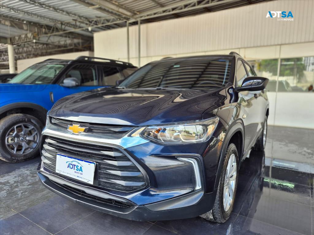 CHEVROLET TRACKER 1.0 TURBO FLEX LTZ AUTOMÁTICO