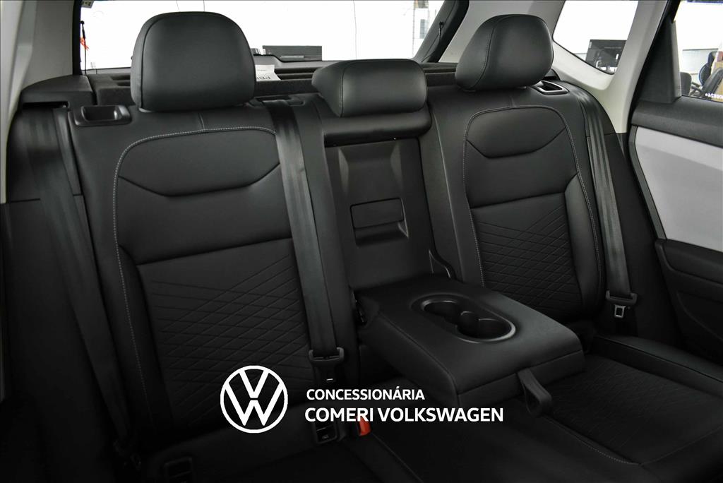 TAOS 1.4 250 TSI TOTAL FLEX COMFORTLINE AUTOMÁTICO