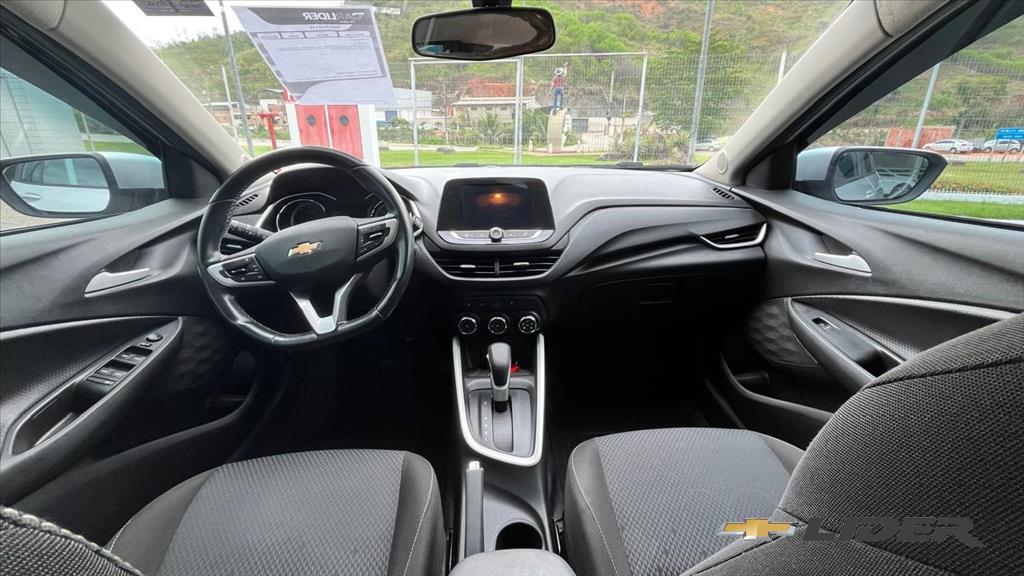 ONIX PLUS 1.0 TURBO FLEX LTZ AUTOMÁTICO4