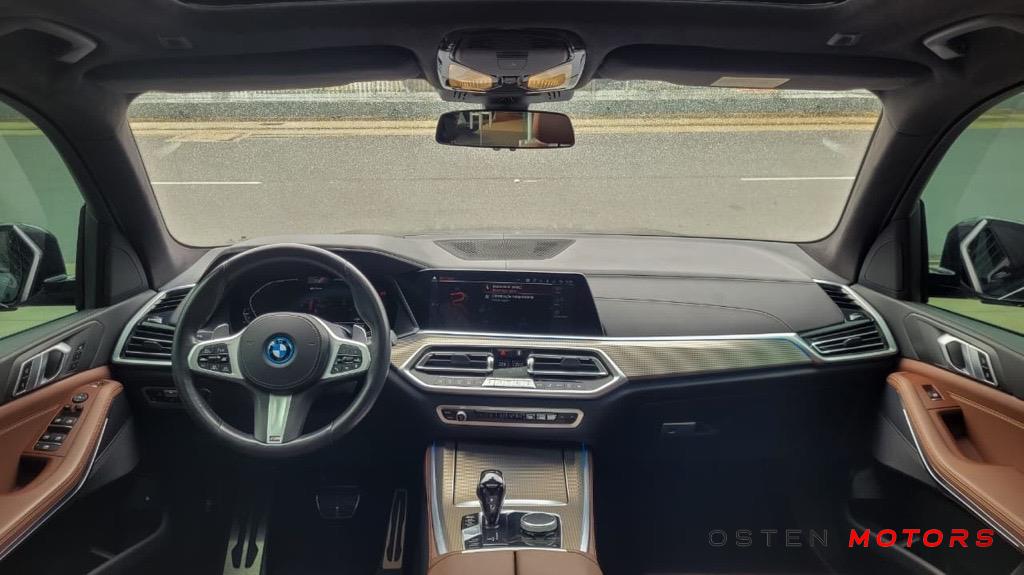 BMW-X5-3.0 I6 TURBO HÍBRIDO XDRIVE45E M SPORT AUTOMÁTICO