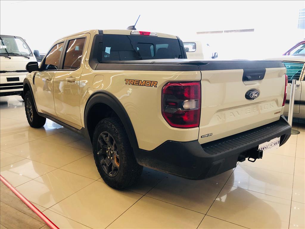 MAVERICK 2.0 ECOBOOST GASOLINA TREMOR AUTOMÁTICO5
