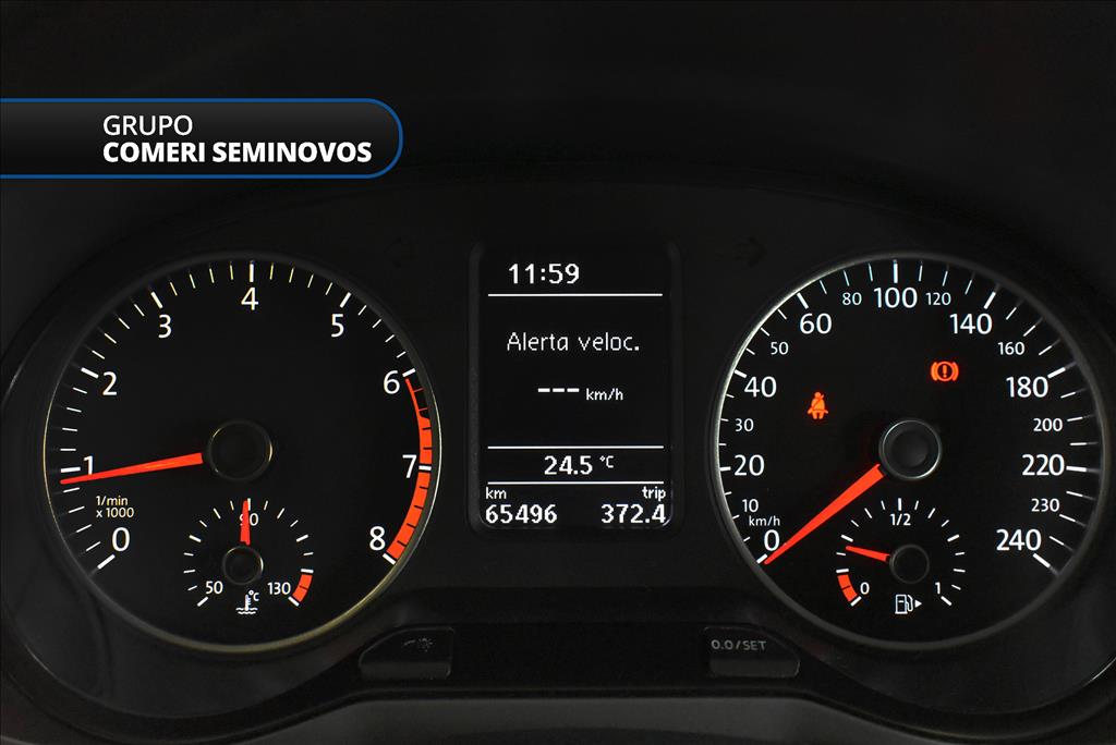 2021 VOLKSWAGEN FOX 1.6 MSI TOTAL FLEX CONNECT 4P MANUAL