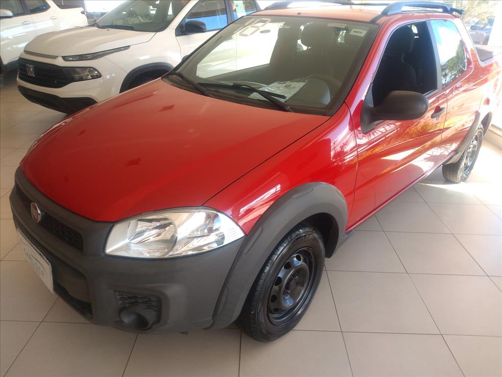 STRADA 1.4 MPI HARD WORKING CD 8V FLEX 3P MANUAL STRADA 1.4 MPI HARD WORKING CD 8V FLEX 3P MANUAL