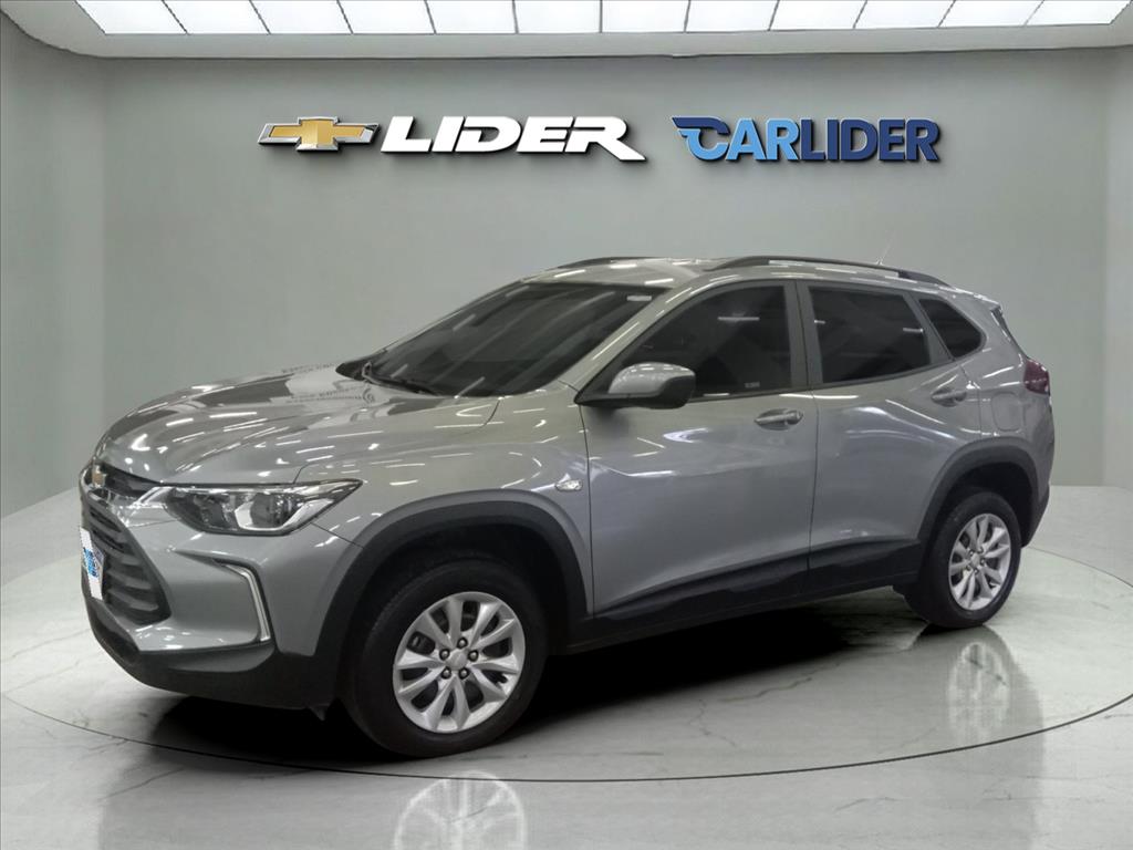 TRACKER 1.0 TURBO FLEX AUTOMÁTICO5