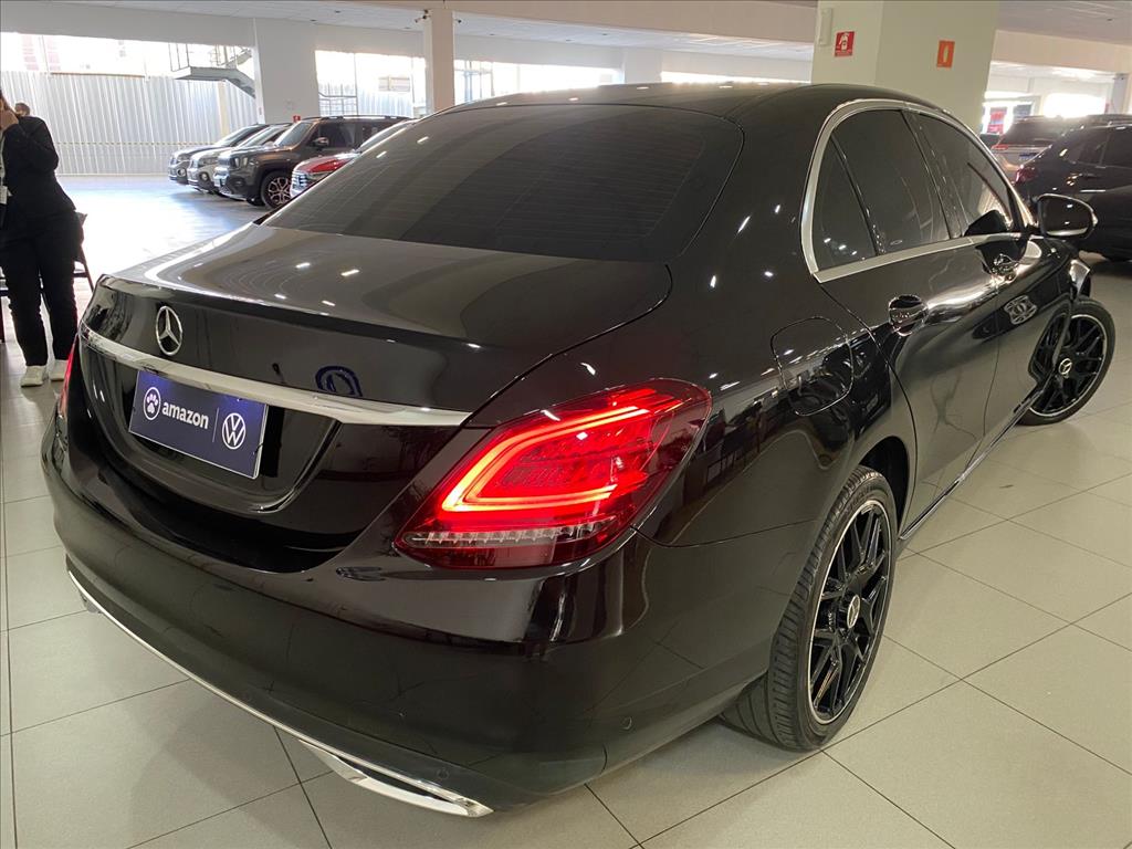 C 180 1.6 CGI GASOLINA AVANTGARDE 9G-TRONIC3