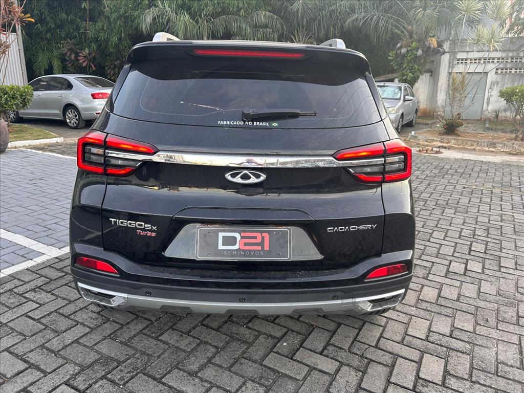 Caoa Chery-TIGGO 5x-1.5 VVT TURBO iFLEX SPORT CVT