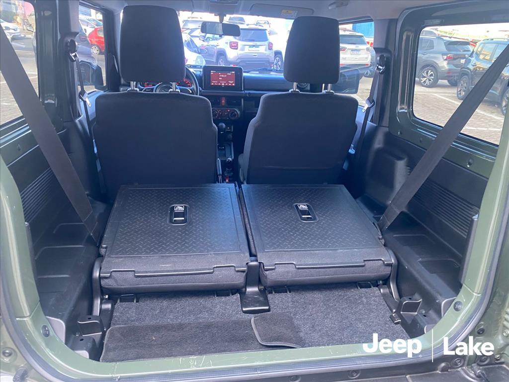JIMNY 1.5 GASOLINA SIERRA 4YOU 4X4 AUTOMÁTICO