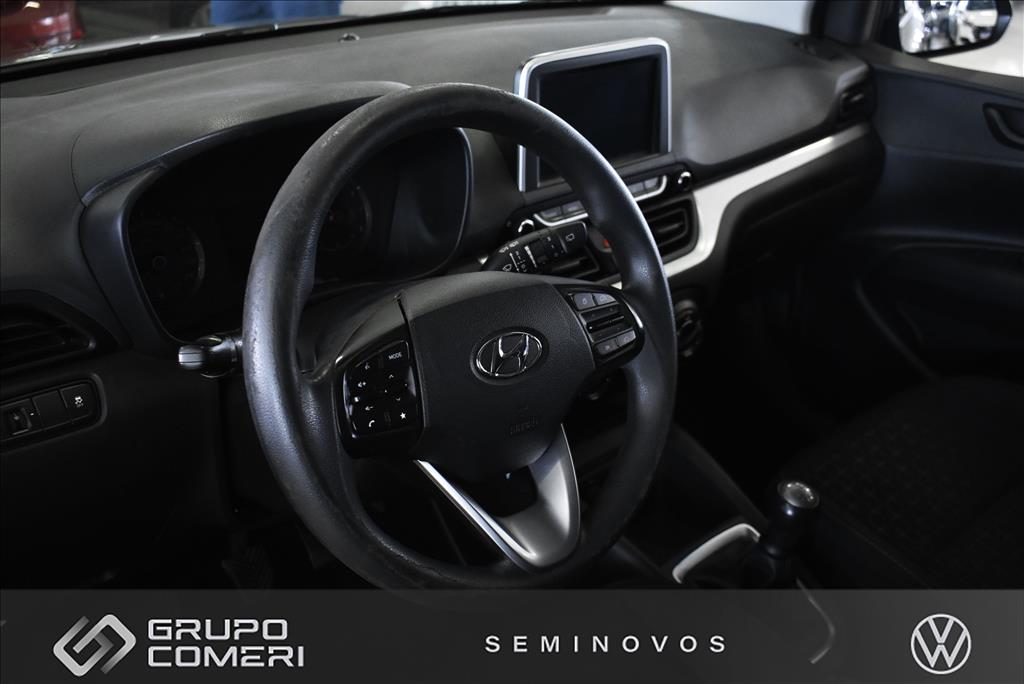 HB20 1.0 TGDI FLEX COMFORT AUTOMÁTICO12