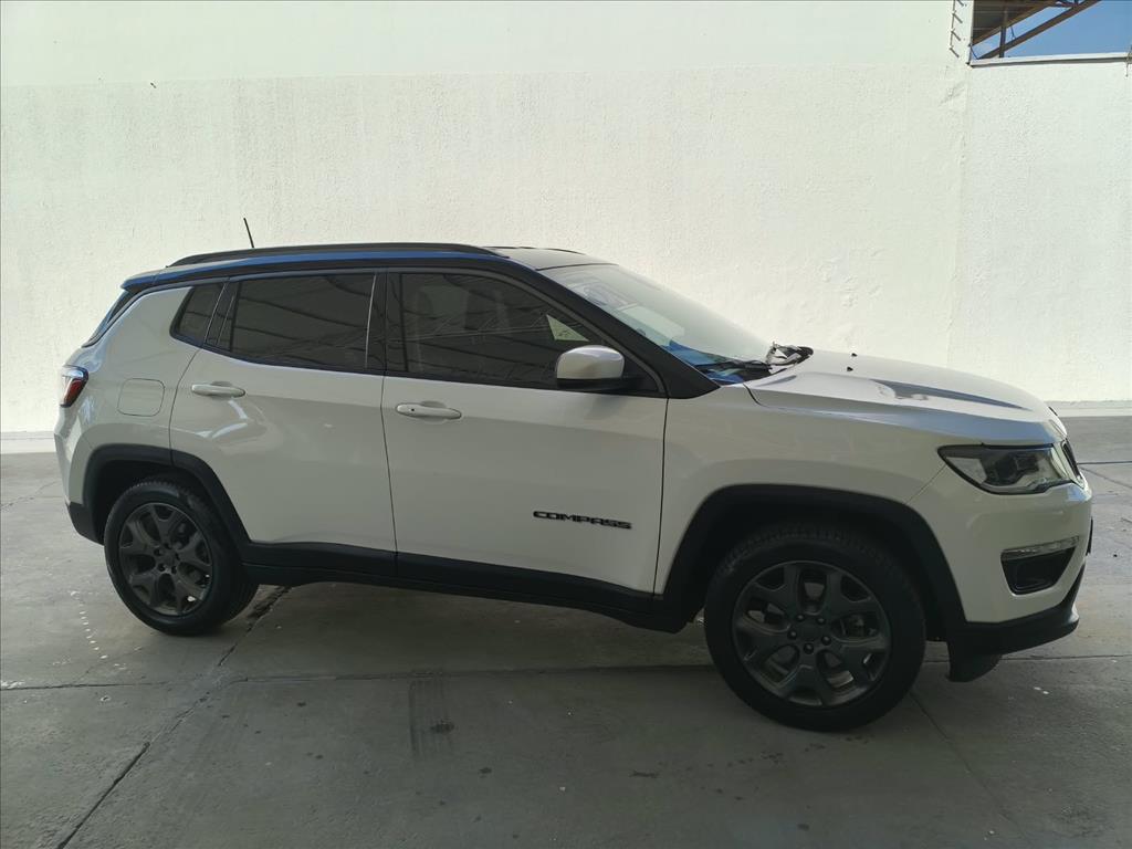 COMPASS 2.0 16V FLEX LONGITUDE AUTOMÁTICO7