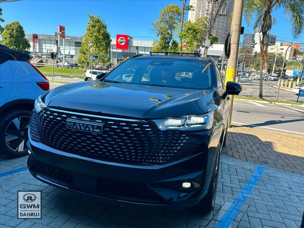 HAVAL H6 1.5 HEV PREMIUM E-TRACTION0