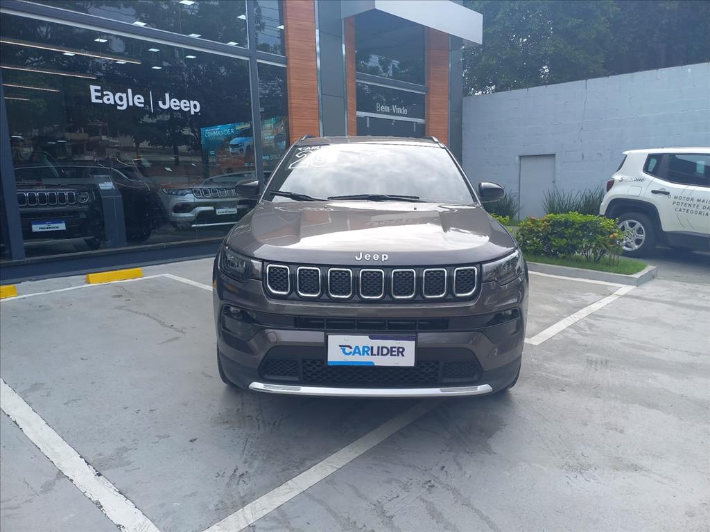 COMPASS 1.3 T270 TURBO FLEX LONGITUDE AT61