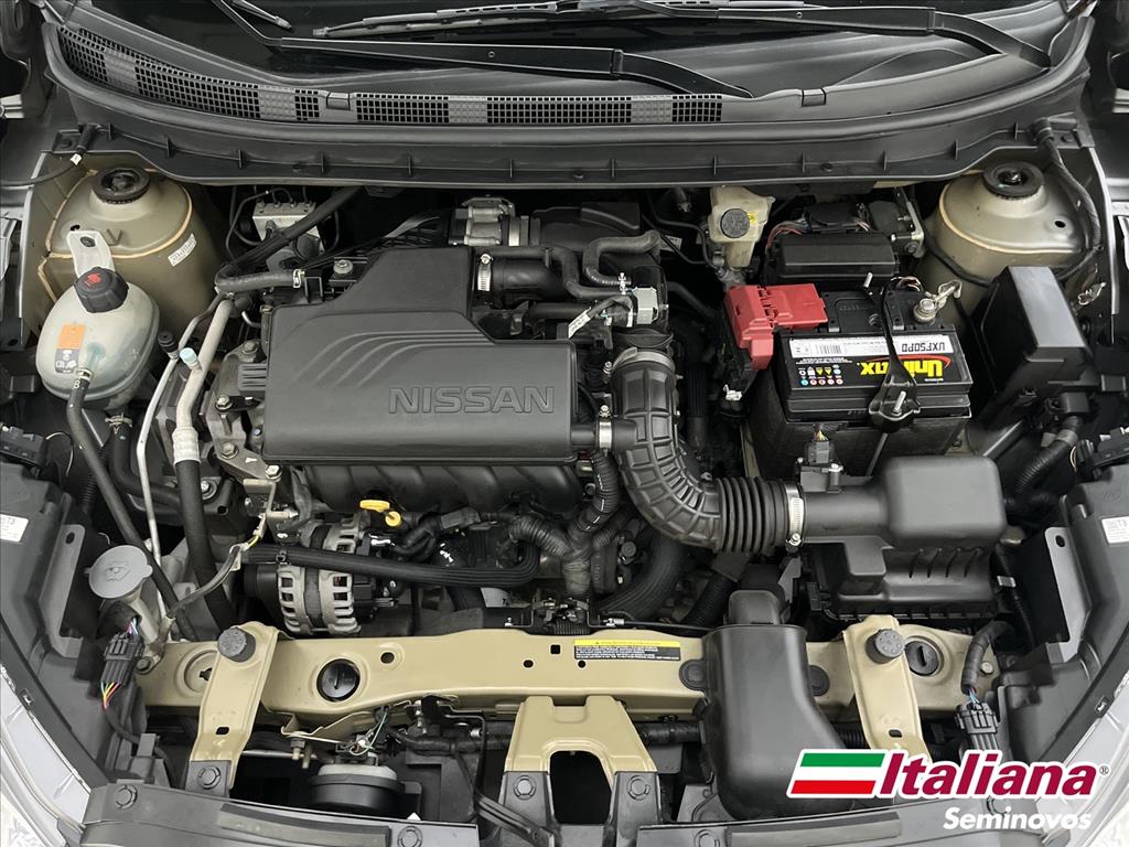 KICKS 1.6 16V FLEXSTART EXCLUSIVE XTRONIC14