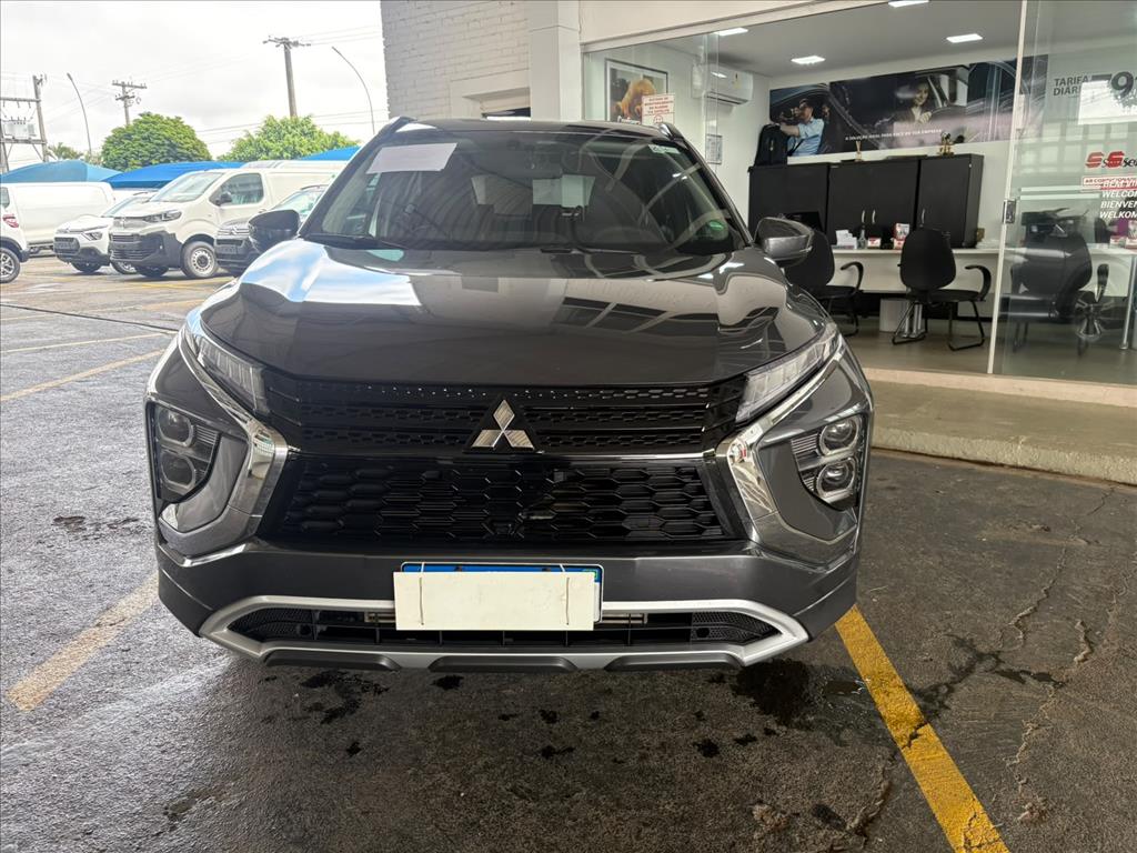 ECLIPSE CROSS 1.5 MIVEC TURBO GASOLINA HPE CVT4