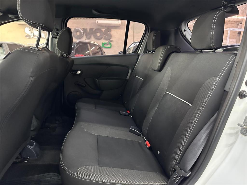 SANDERO 1.6 16V SCE FLEX ZEN MANUAL8