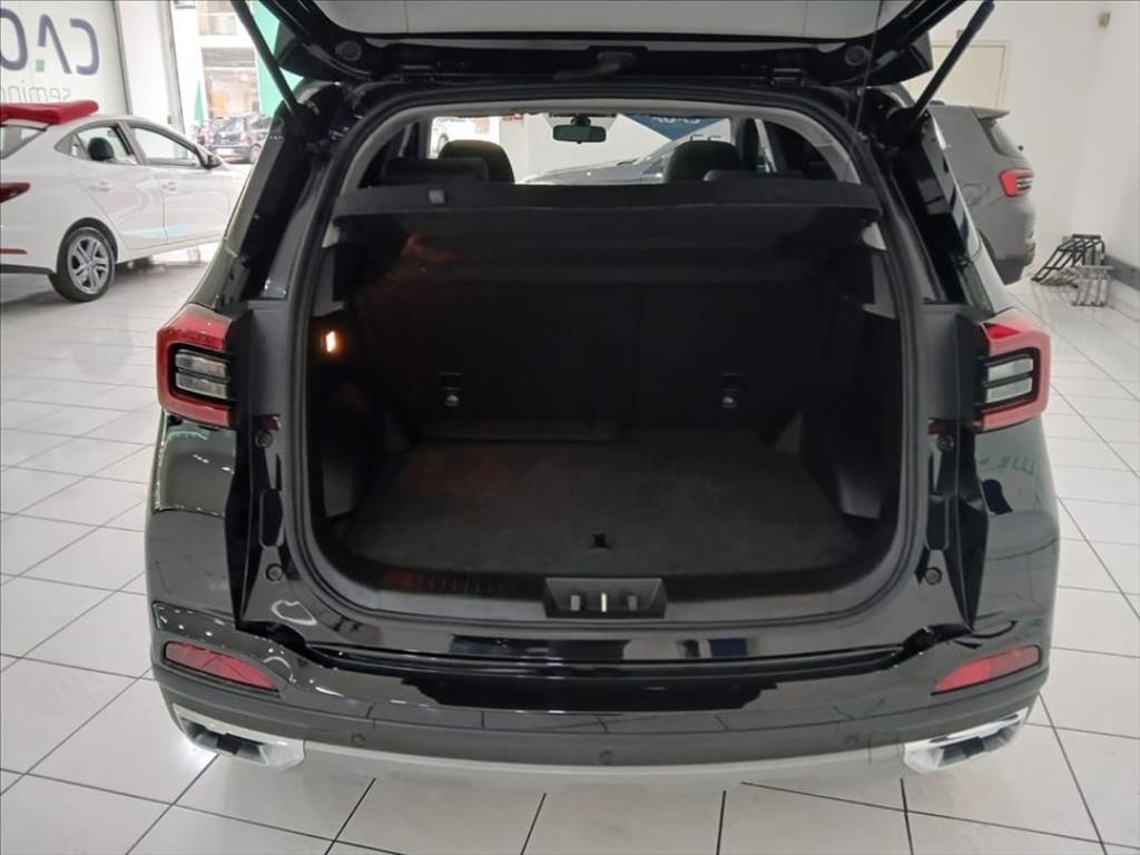 Caoa Chery-TIGGO 5X PRO-1.5 TCI FLEX HYBRID CVT